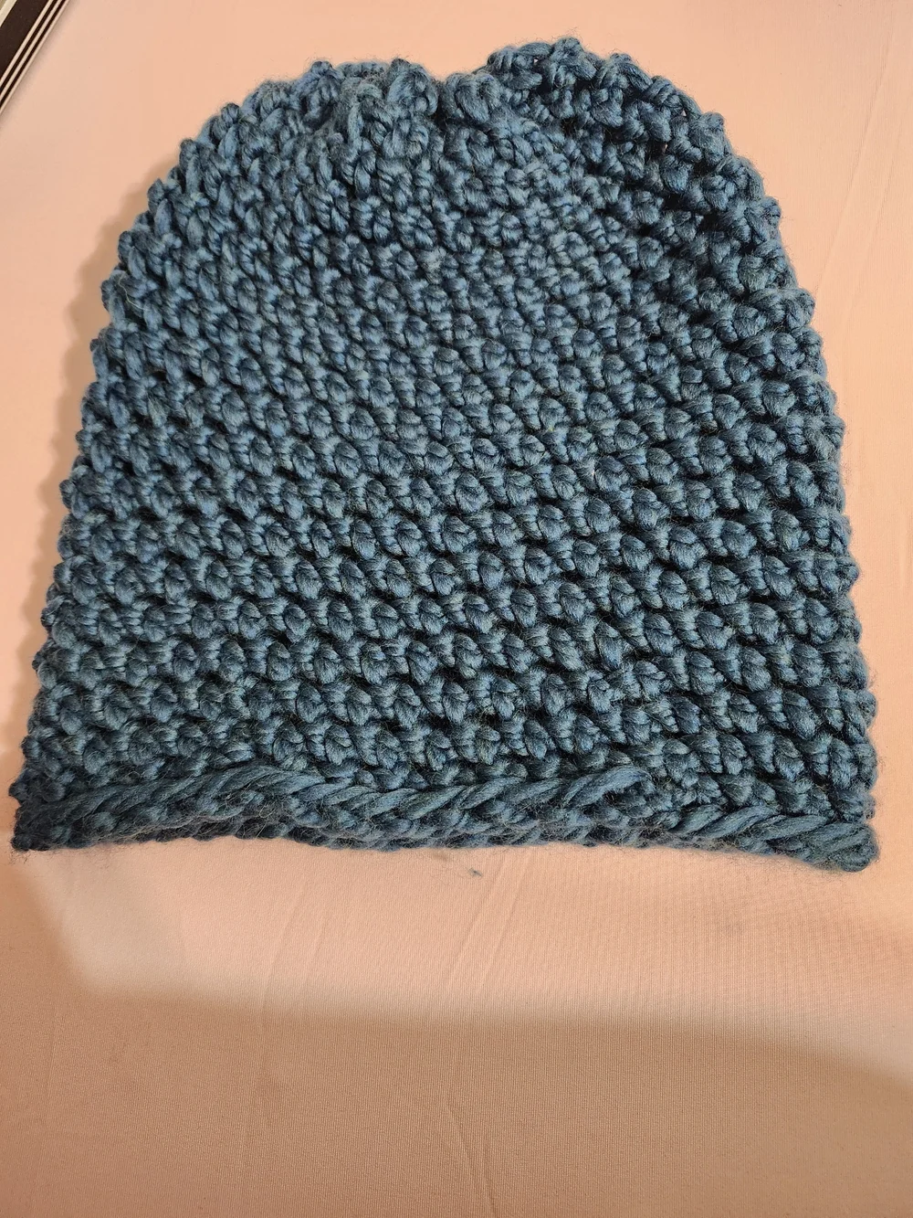 Cozy Knit Beanie -